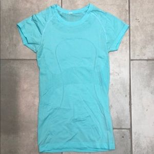 Lululemon Swiftly Tech Short Sleeve Crew